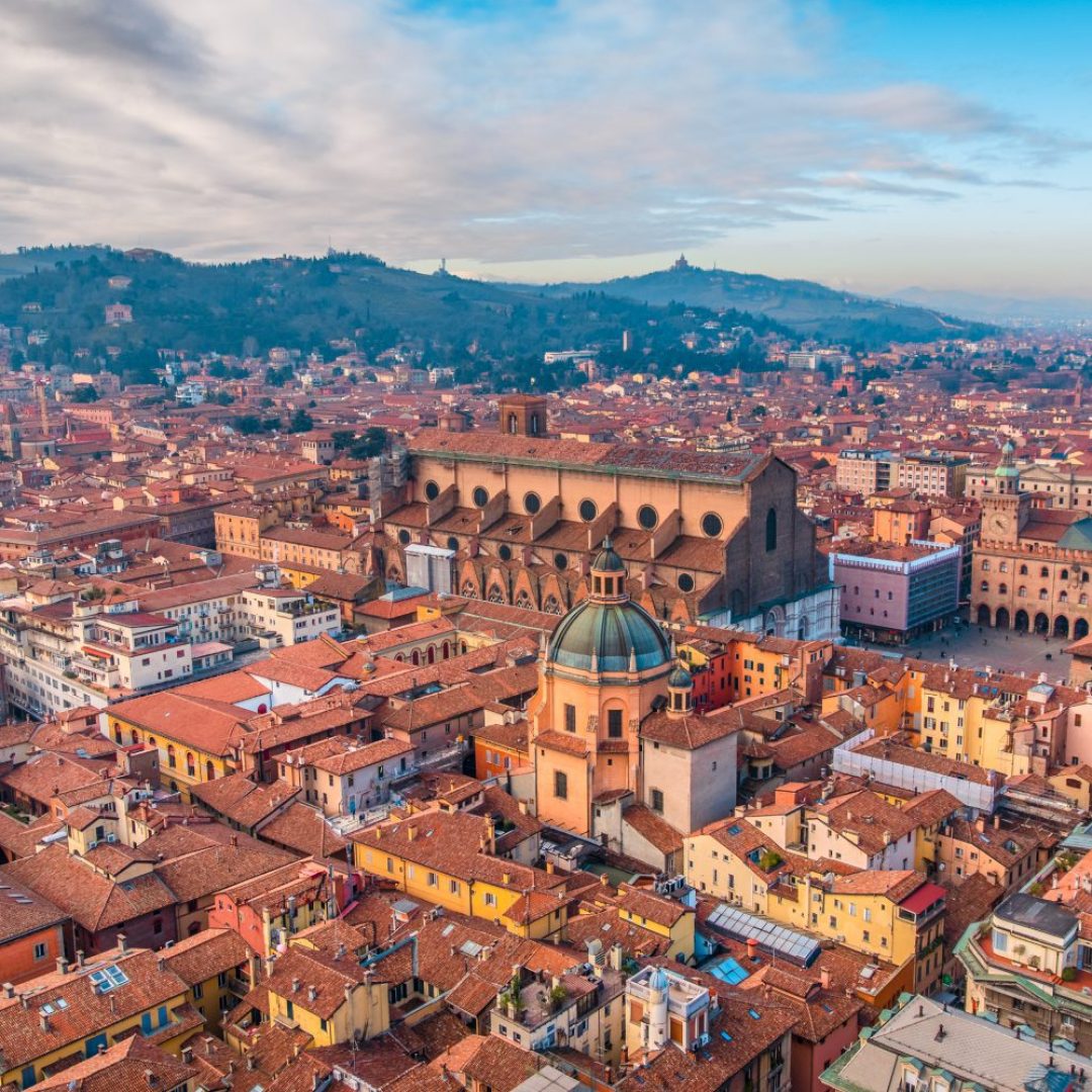 Bologna Centro Marconi